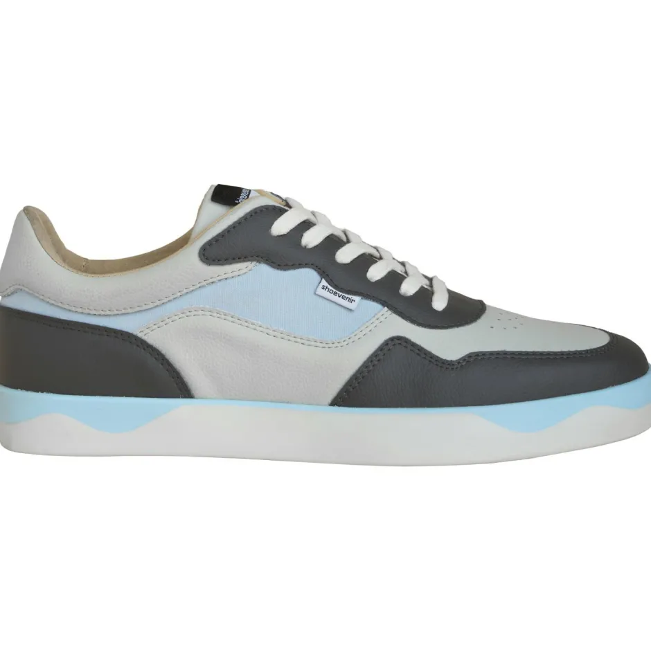 shoevenir Sneaker|Sneaker-- Berlin - Sneaker Grey / Grey