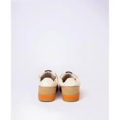 shoevenir - Madeira - Sneaker Orange / Beige Clearance