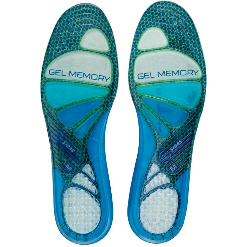 Sidas - Cushioning Gel Memory - Einlegesohle