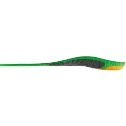 Sidas Einlegesohlen-- 3D Run Sense V2 - Einlegesohle Green / Yellow