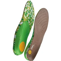 Sidas Einlegesohlen-- Outdoor 3D - Einlegesohle Brown / Green