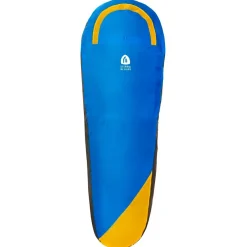 Sierra Designs Trekkingausrüstung-- Backcountry Bivy - Biwaksack Yellow / Blue / Peat
