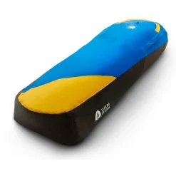 Sierra Designs Trekkingausrüstung-- Backcountry Bivy - Biwaksack Yellow / Blue / Peat