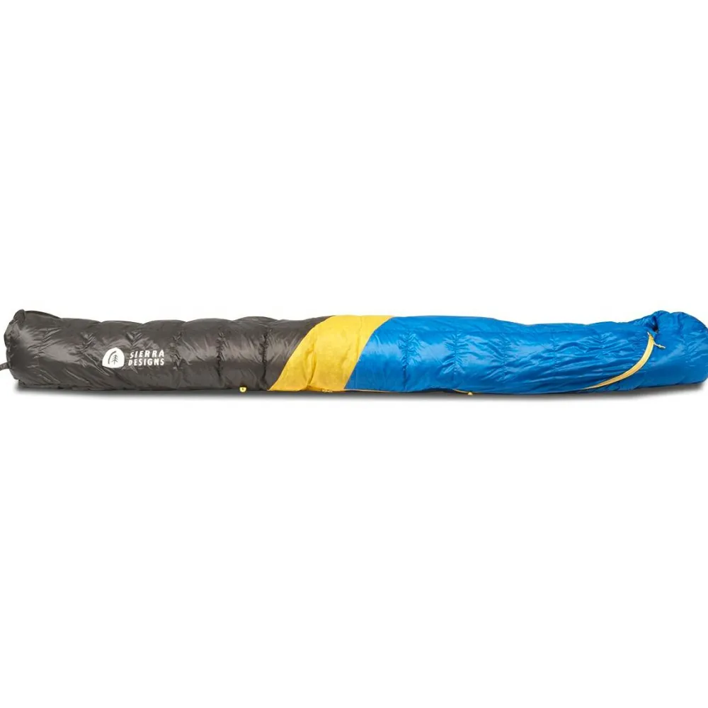 Sierra Designs - Nitro 35 / 800 DriDown - Daunenschlafsack Blue Online
