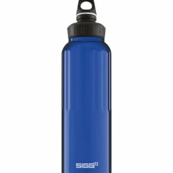 SIGG Trinkflaschen|Outdoor-Küche-- Alutrinkflasche WMB - Trinkflasche Dark Blue