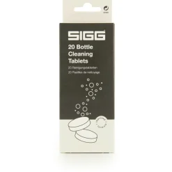 SIGG Outdoor-Küche|Trinkflaschen & Wasserträger-- Bottle Clean Tablets - Reinigungstabletten