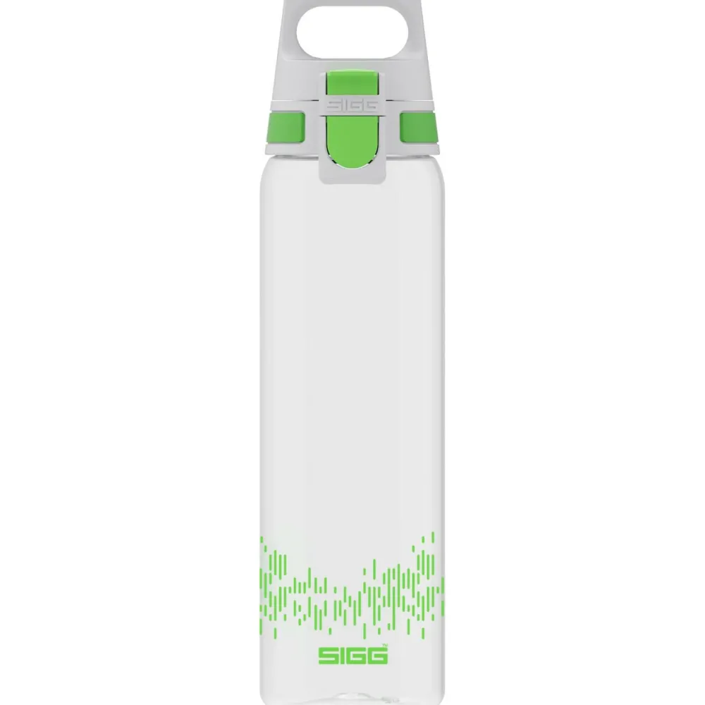 SIGG - Total Clear One MyPlanet - Trinkflasche Clearance