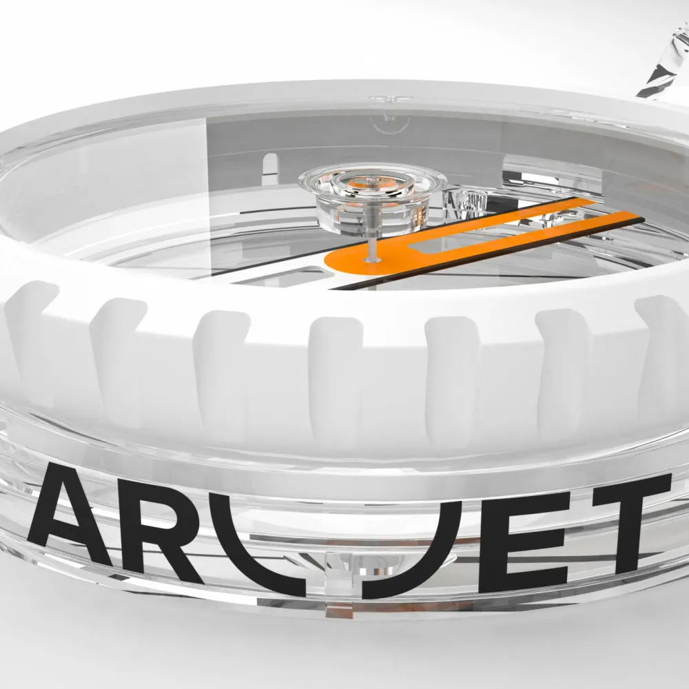 Silva - Arc Jet 360 Right - Kompass Online