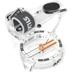 Silva Laufausrüstung-- Arc Jet S - Kompass Transparent / Grey