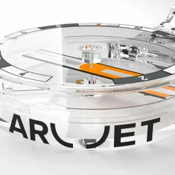 Silva - Arc Jet S Right - Kompass Hot