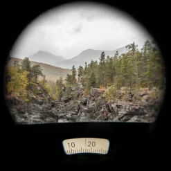 Silva Trekkingausrüstung-- Eterna Navigator 3 - Fernglas