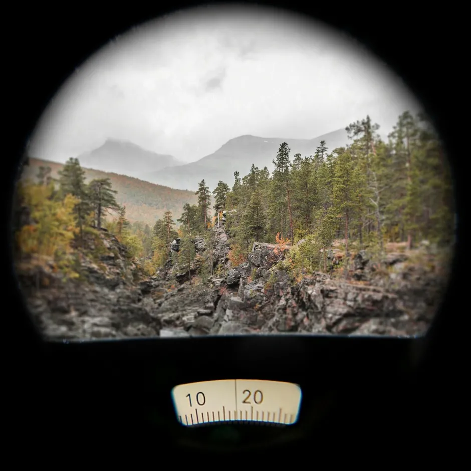 Silva Trekkingausrüstung-- Eterna Navigator 3 - Fernglas