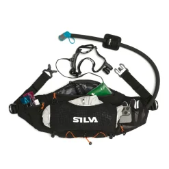 Silva - Flex Belt 10 - Hüfttasche Black Best