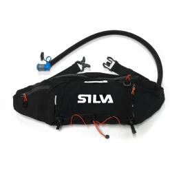 Silva - Flex Belt 10 - Hüfttasche Black Best