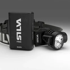 Silva - Free 3000 M - Stirnlampe Black / White Sale