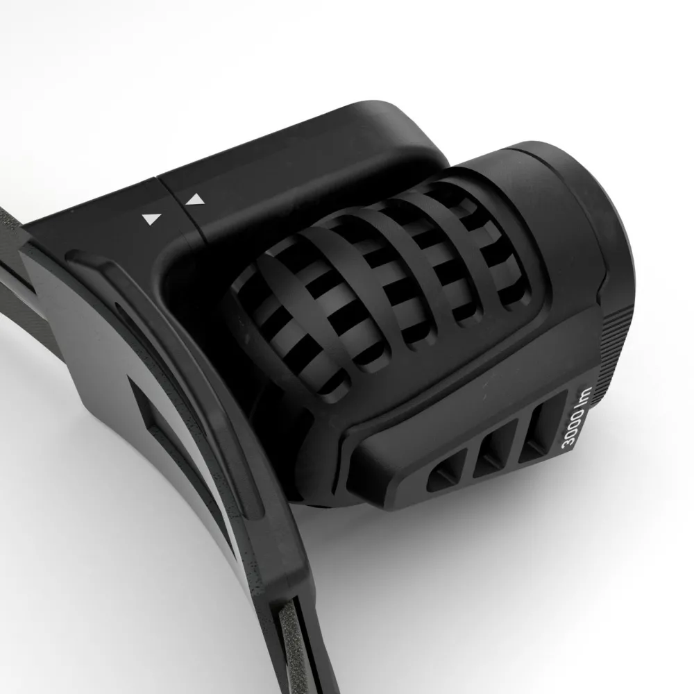 Silva - Free 3000 S - Stirnlampe Black / White Outlet