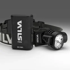 Silva - Free 3000 S - Stirnlampe Black / White Outlet