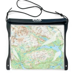 Silva - Map Case - Schutzhülle Black Hot