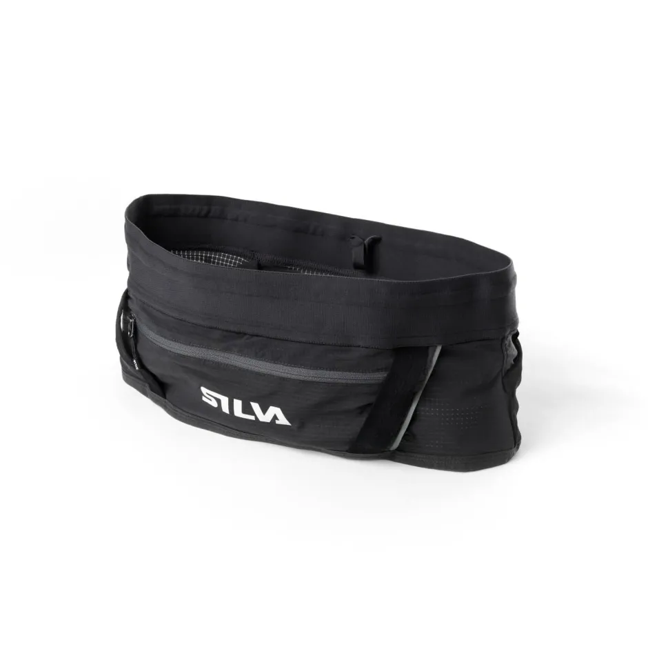 Silva Laufausrüstung|Taschen-- Strive Loop - Hüfttasche Black
