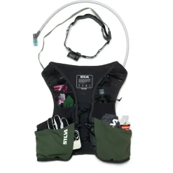 Silva Laufausrüstung-- Strive 5 Vest - Trailrunningrucksack