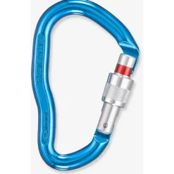 Simond Karabiner & Express-Sets|Hms-Karabiner-- Carabiner Goliath Screw - HMS-Karabiner