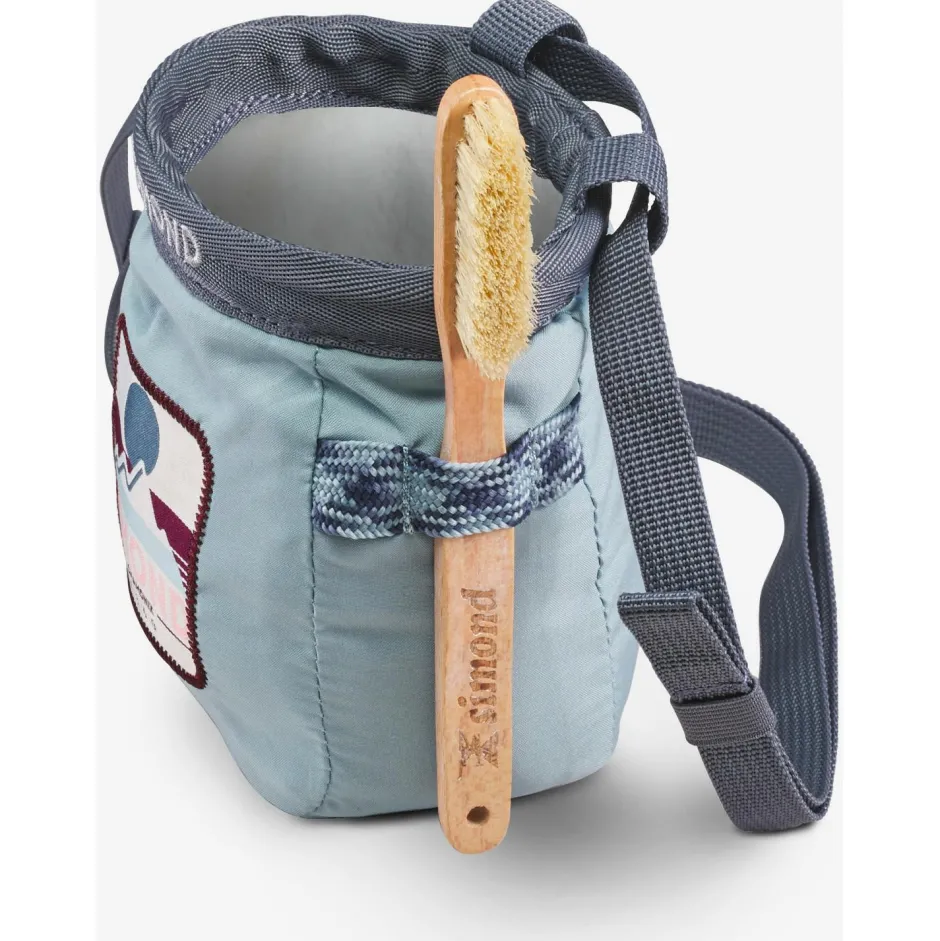 Simond Kletter- & Boulderzubehör|Chalkbags-- Chalk Bag Vertika - Chalkbag