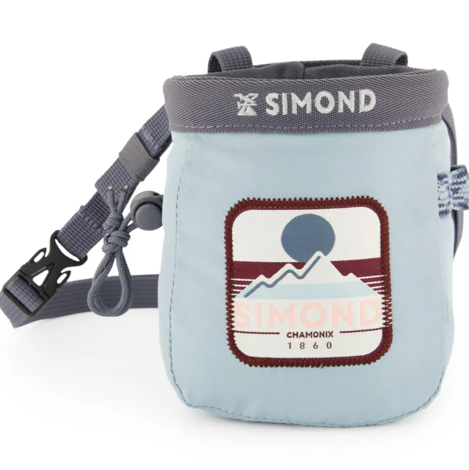 Simond Kletter- & Boulderzubehör|Chalkbags-- Chalk Bag Vertika - Chalkbag