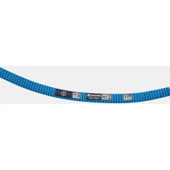 Simond - Rope Klimb 10.0 mm - Einfachseil Blue Hot