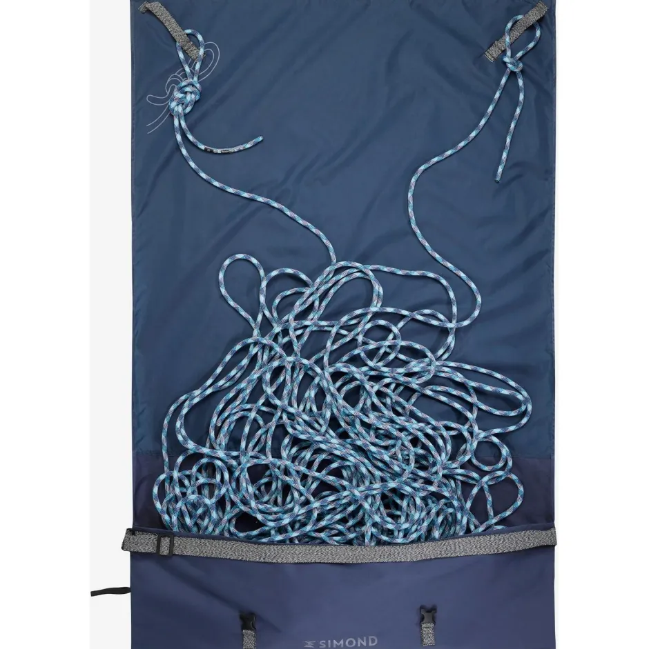 Simond - Rope Vertika 9.5 mm - Einfachseil