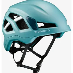 Simond Hybridhelme-- Women's Helmet Edge - Kletterhelm Turquoise
