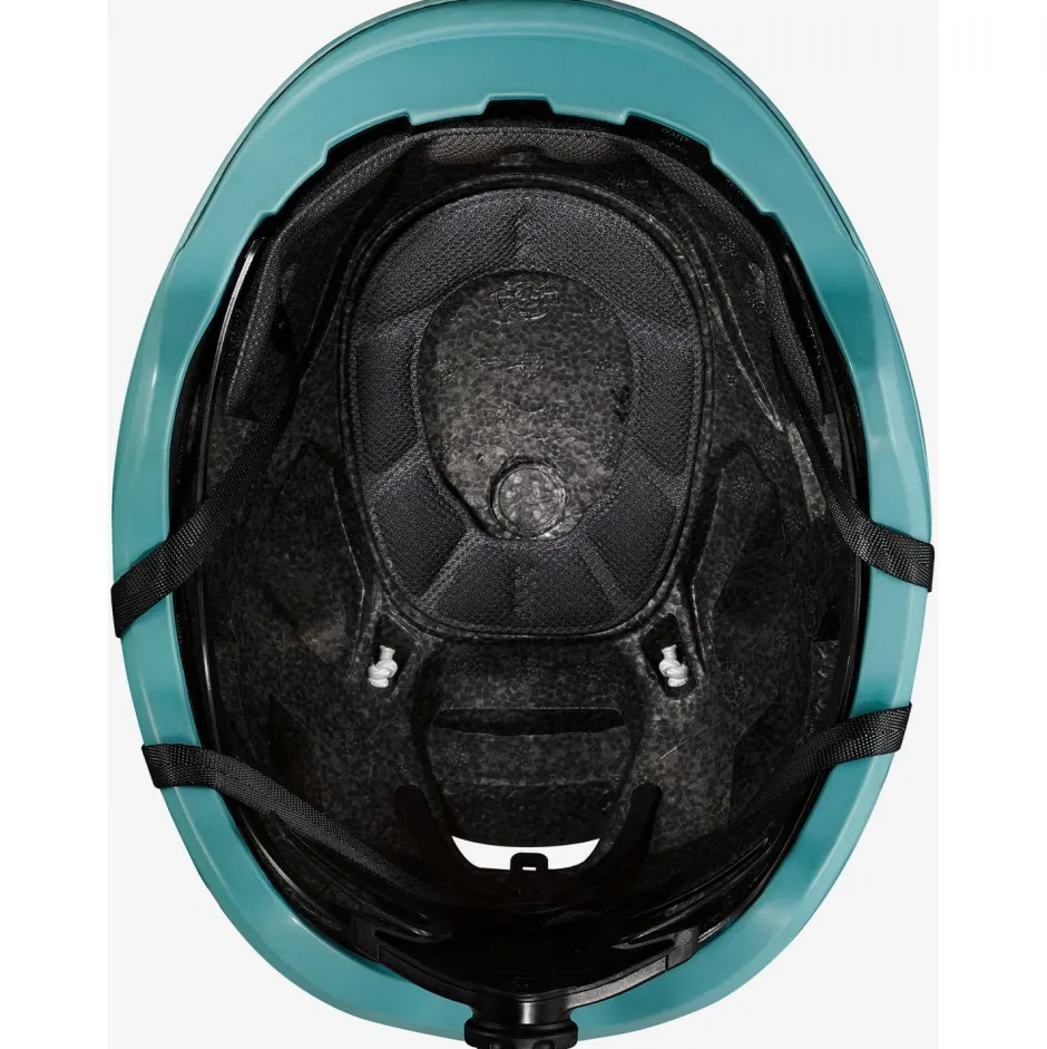 Simond Hybridhelme-- Women's Helmet Edge - Kletterhelm Turquoise