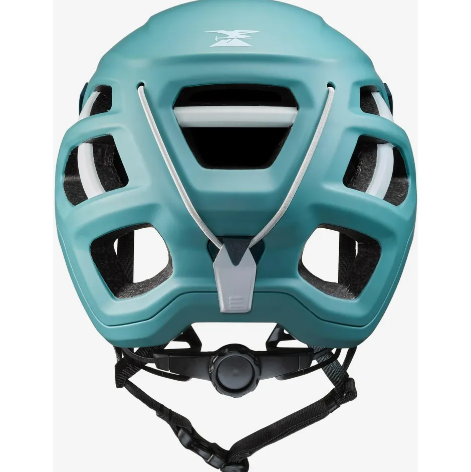 Simond Hybridhelme-- Women's Helmet Edge - Kletterhelm Turquoise