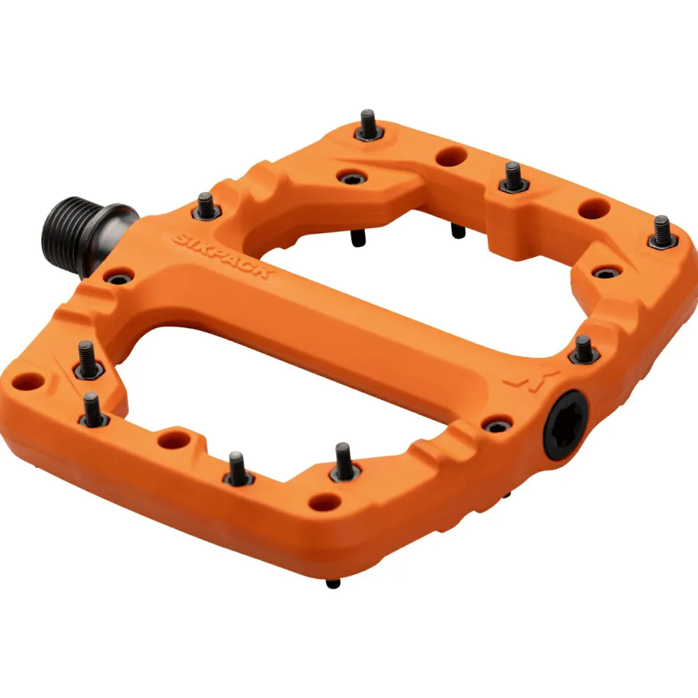 Sixpack Racing - Kamikaze PA - Plattformpedale Best