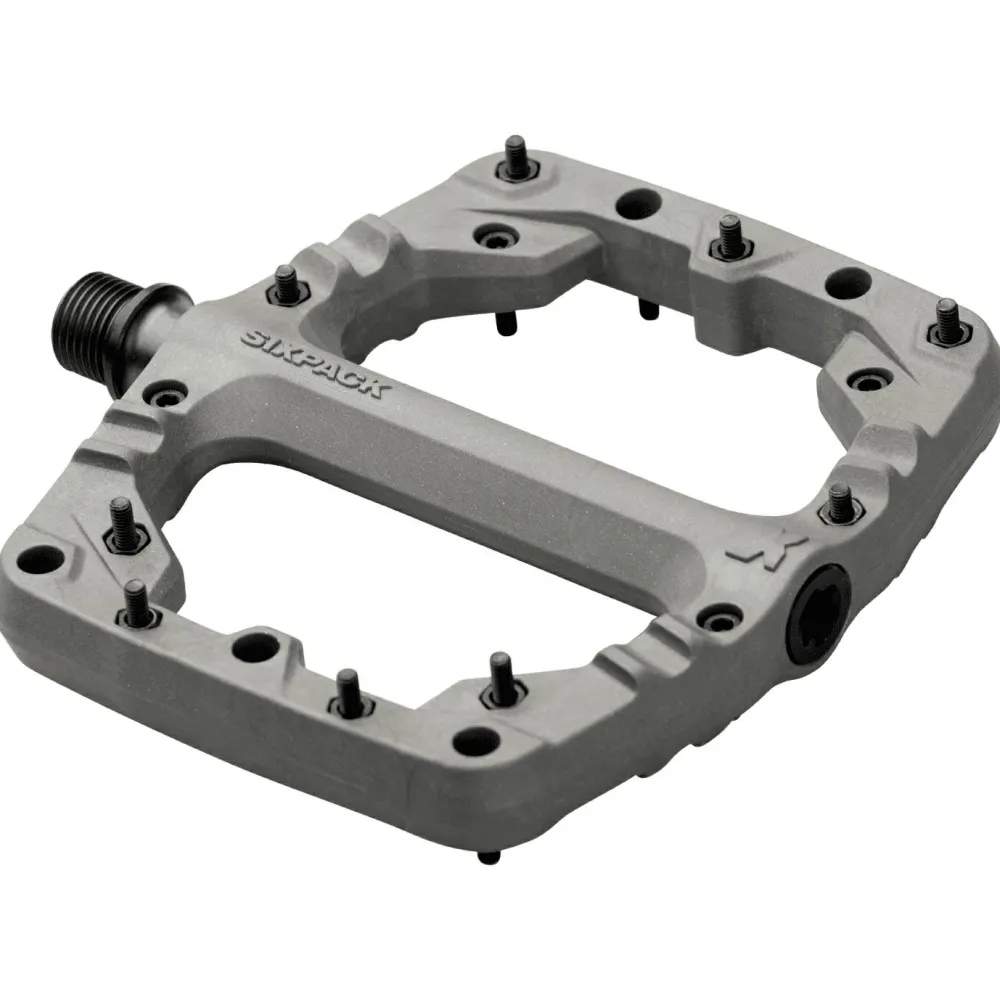 Sixpack Racing - Kamikaze PA - Plattformpedale Best