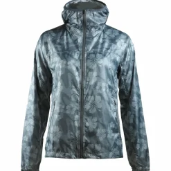 SKHOOP Jacken|Alltagsbekleidung-- Women's Polly Wind Jacket - Freizeitjacke Grey