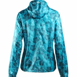 SKHOOP Jacken|Alltagsbekleidung-- Women's Polly Wind Jacket - Freizeitjacke Grey
