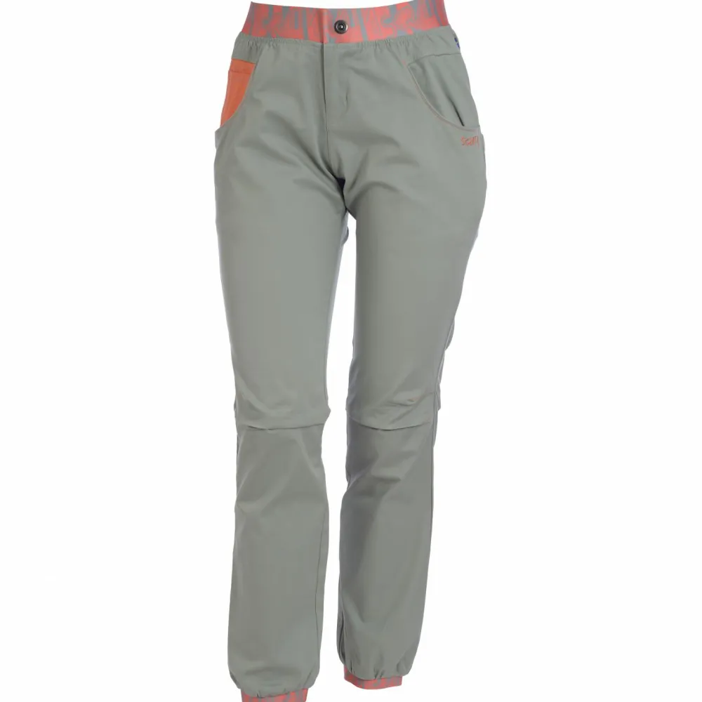 - Women's Svea Long Pant - Kletterhose < Skratta New