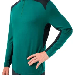 Smartwool Wanderbekleidung|Shirts, Hemden & Longsleeves-- Active 1/4 Zip - Merinoshirt