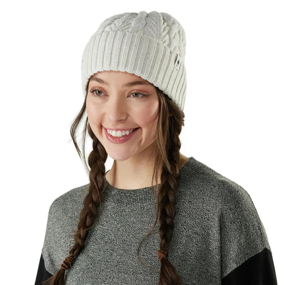 - Cable Knit Beanie - Mütze < Smartwool Best