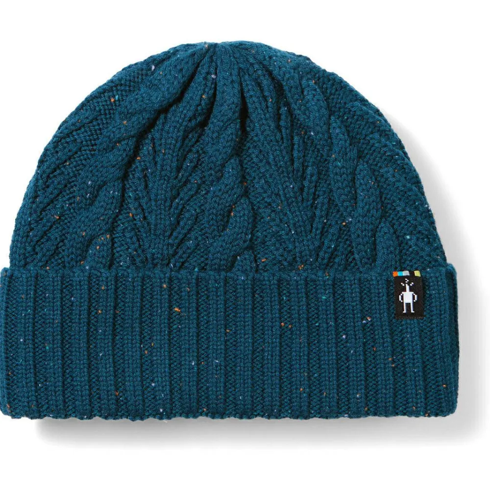 - Cable Knit Beanie - Mütze < Smartwool Best