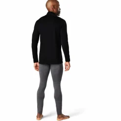 Smartwool - Classic All-Season Merino Base Layer 1/4 Zip Boxed - Merinounterwäsche Online
