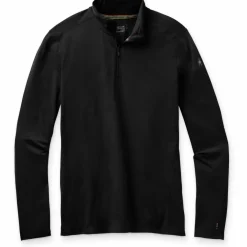 Smartwool - Classic All-Season Merino Base Layer 1/4 Zip Boxed - Merinounterwäsche Online