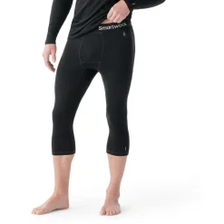 Smartwool - Classic All-Season Merino BL 3/4 Bottom Boxed - Merinounterwäsche Black Online