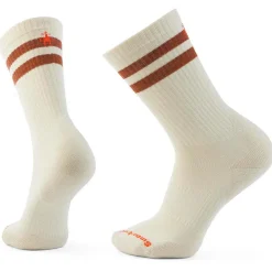 Smartwool Wandersocken|Merinosocken-- Everyday Athletic Striped Crew Socks - Multifunktionssocken