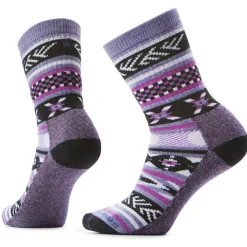 Smartwool - Everyday Cabin Games Crew Socks - Merinosocken Hot