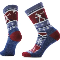 - Everyday Cozy Alpine Apres Crew Socks - Multifunktionssocken < Smartwool Hot