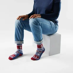 - Everyday Cozy Alpine Apres Crew Socks - Multifunktionssocken < Smartwool Hot