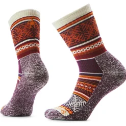 Smartwool - Everyday Fair Isle Sweater Crew - Multifunktionssocken