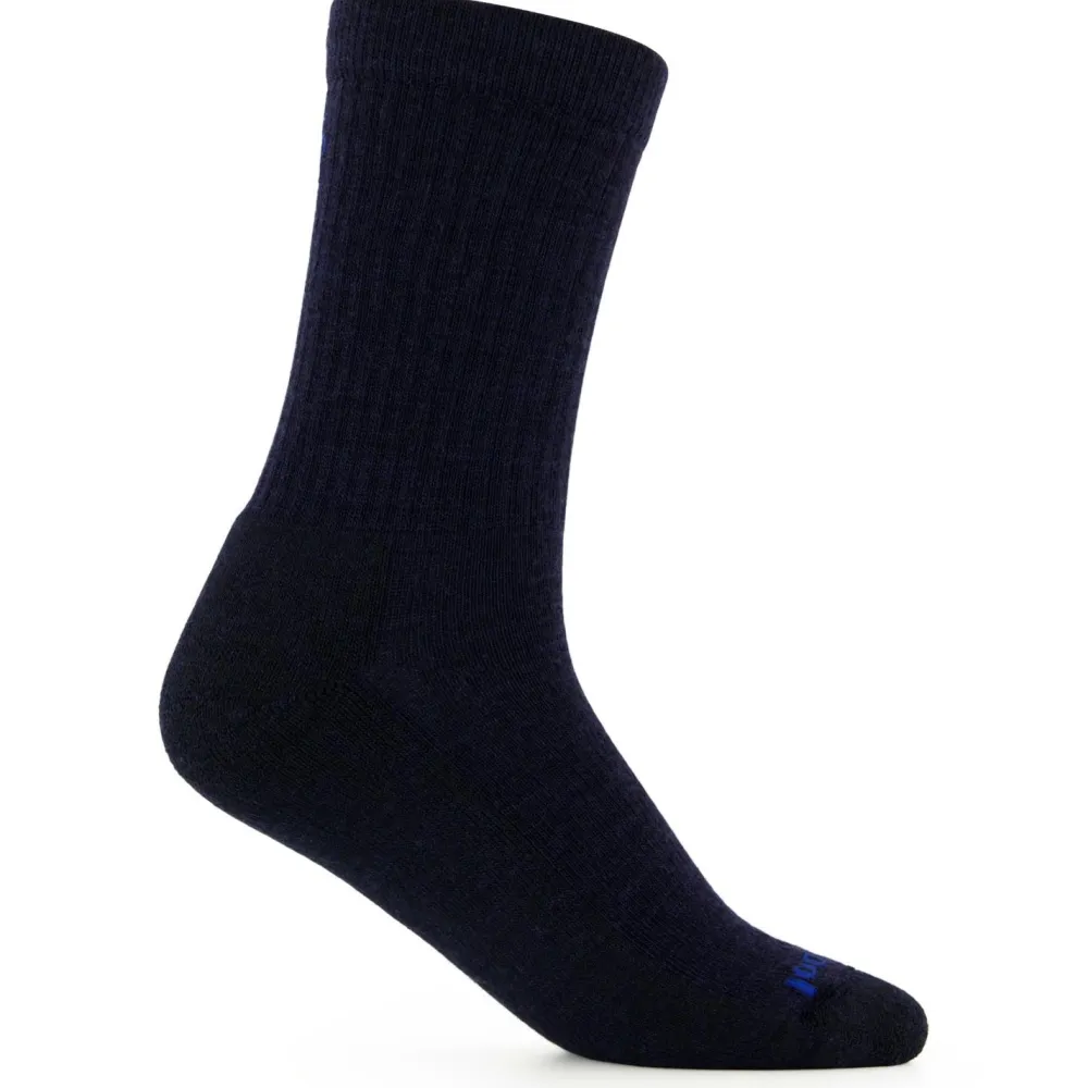 Smartwool - Everyday Solid Rib Crww - Multifunktionssocken Discount