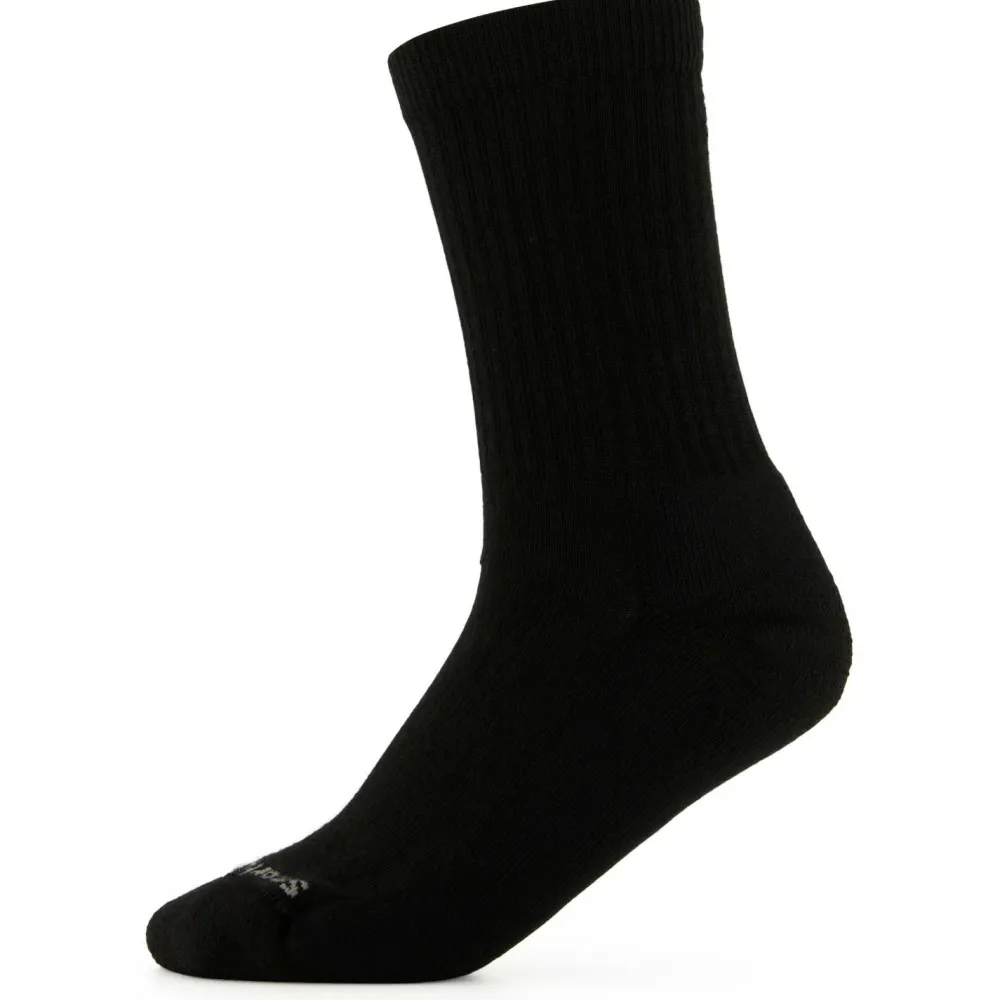 Smartwool - Everyday Solid Rib Crww - Multifunktionssocken Discount